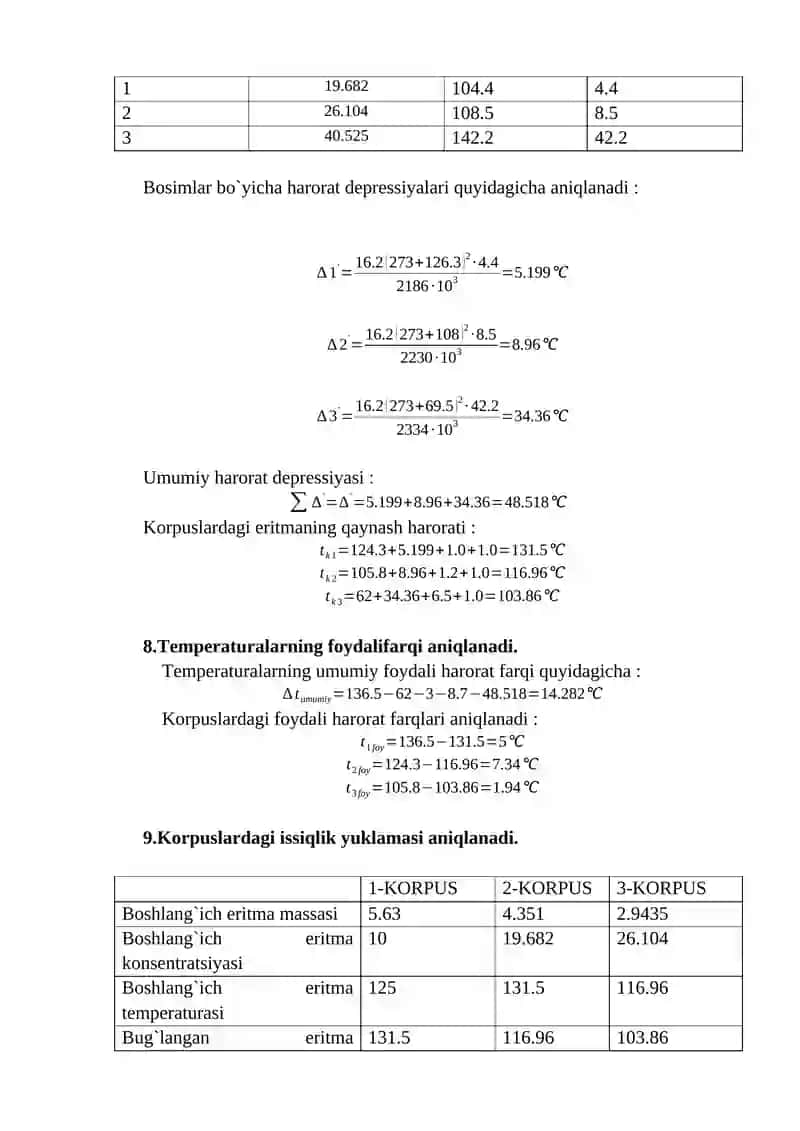 TEXNOLOGIK HISOB 4