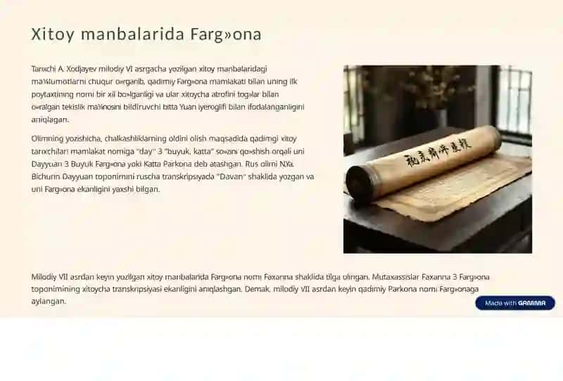 Fargona namangan toponomiyasu 4