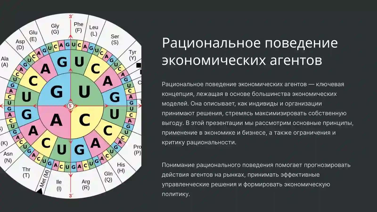 Рациональное поведение экономических агентов 4