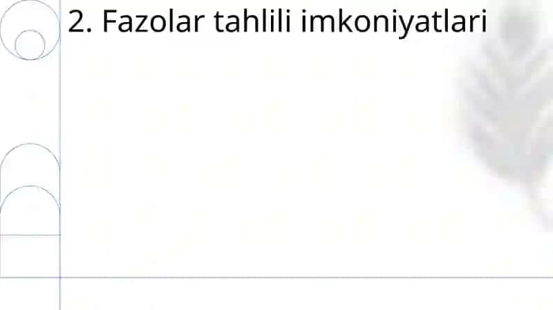 Geografik axborot tizm imkoniyatlari 4