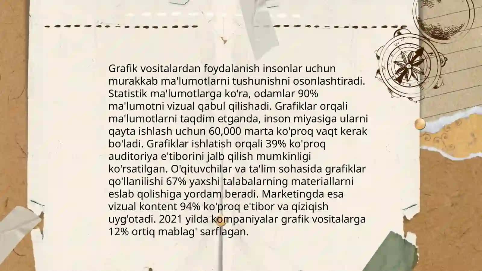 Ms Power Pointda órgatuvchi interaktiv taqdimotlar yaratish 4