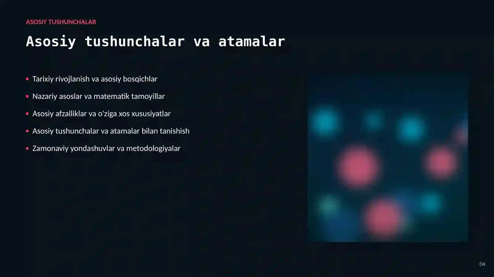 SUN'IY INTELLEKT • AI QISHLOQ XO'JALIGIDA 4