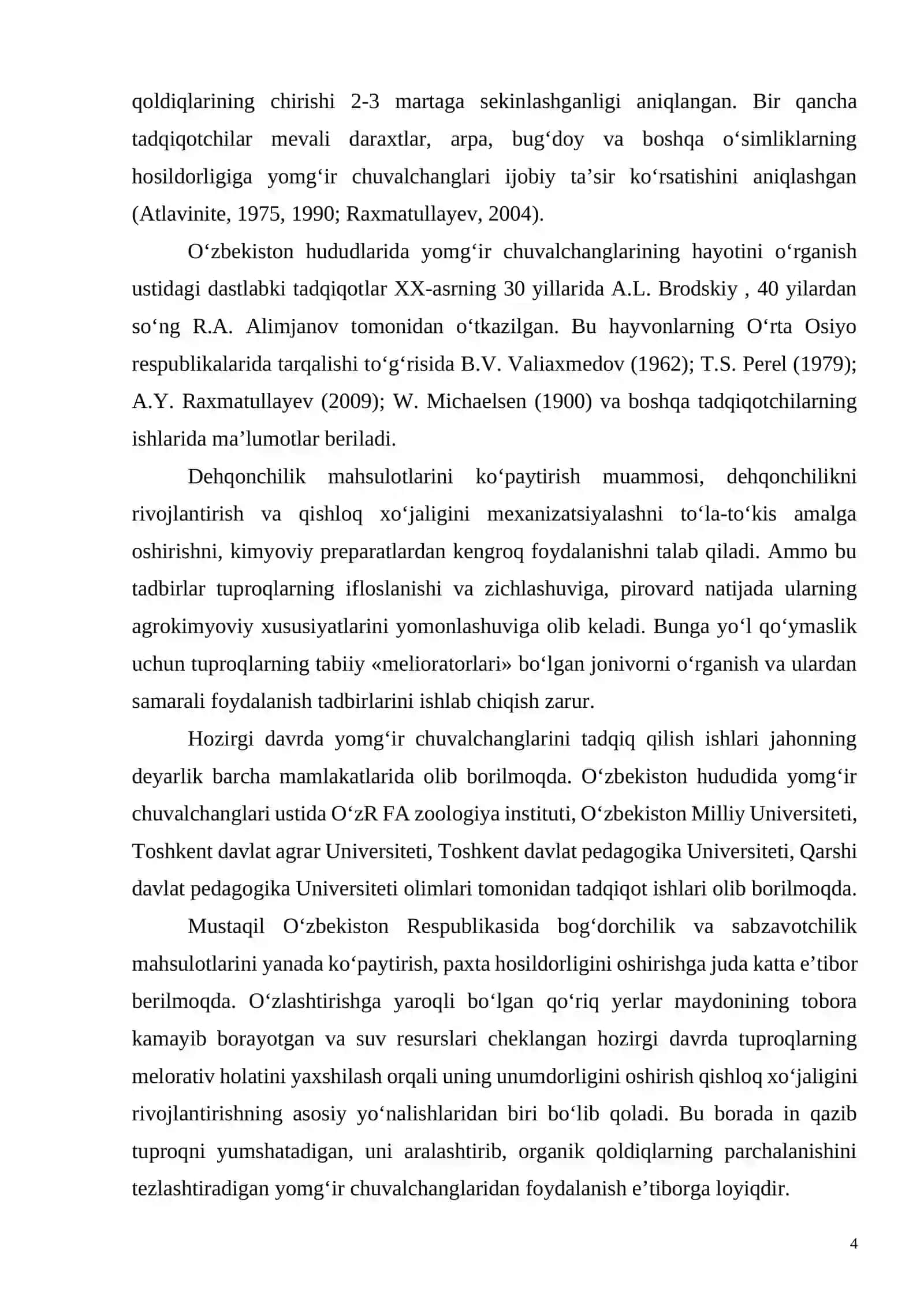 YOMG‘IR CHUVALCHANGLARINING BIOEKOLOGIK XUSUSIYATLARI 4