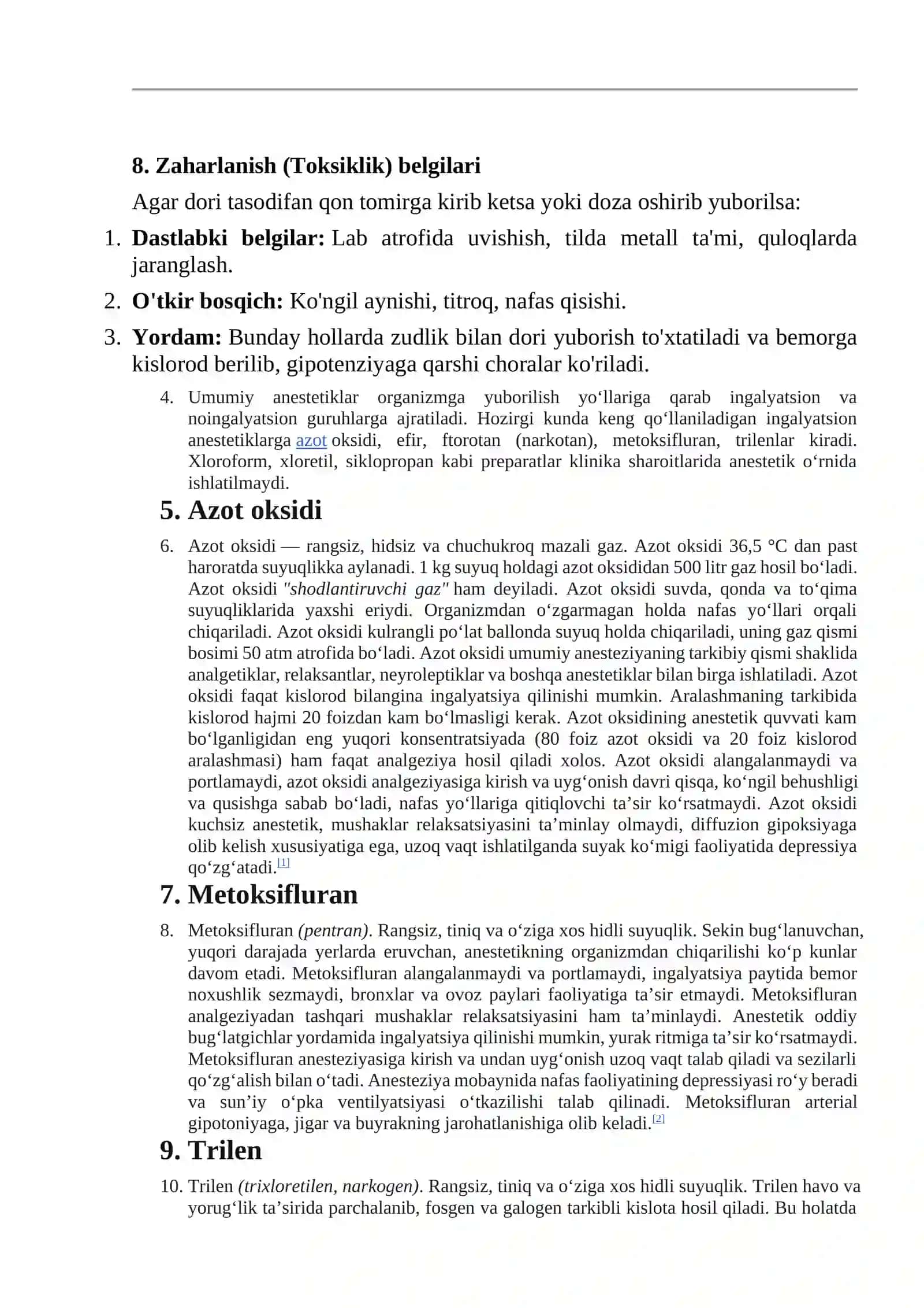 Mahalliy anestetiklar 4
