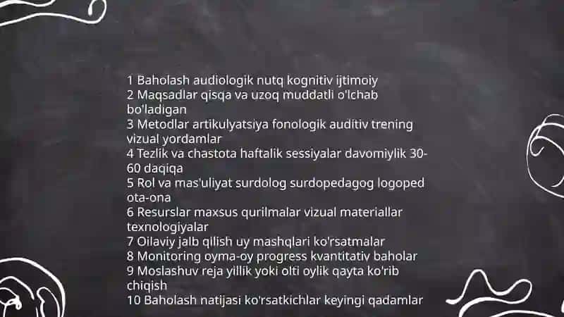 Surdolog Surdopedagog va Logopedning hamkorlik shakllari 4
