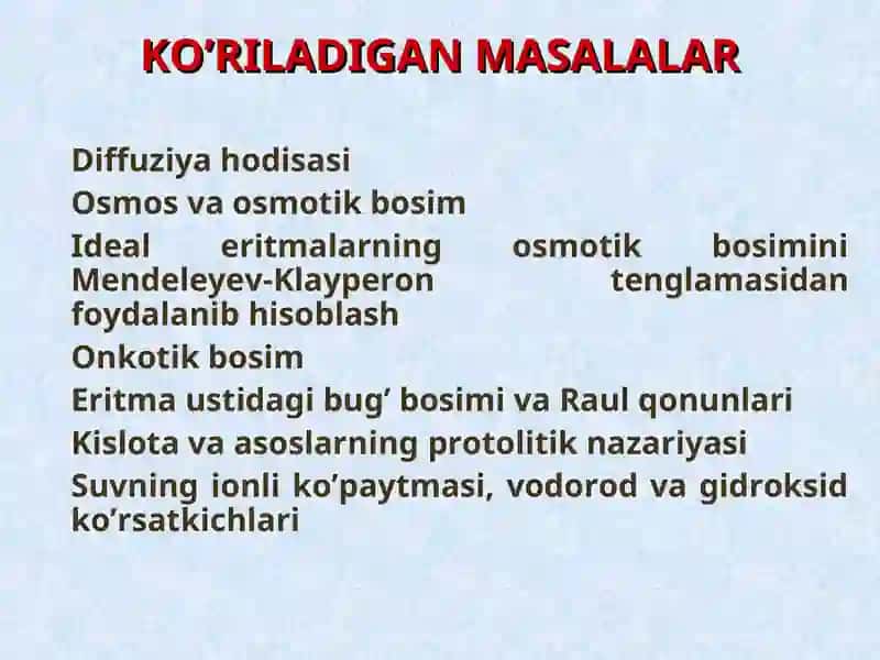 BIOANORGANIK KIMYO 4