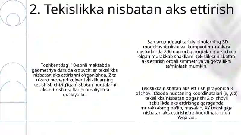 Tafakkur operatsiyalari 4