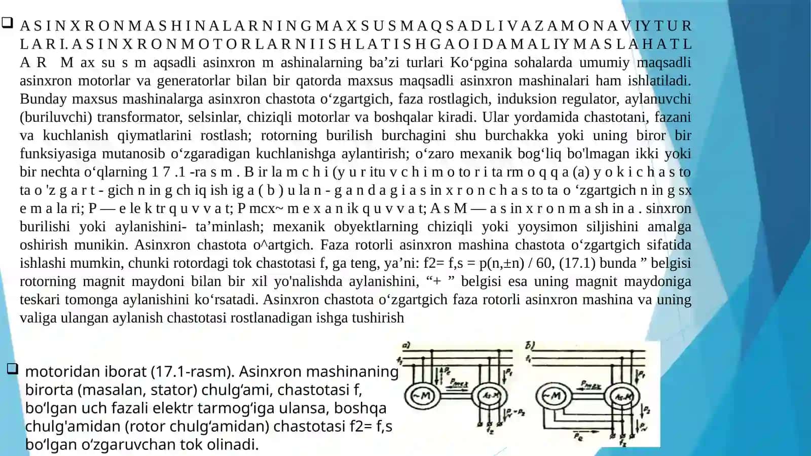 Asinxronmotorlar 4