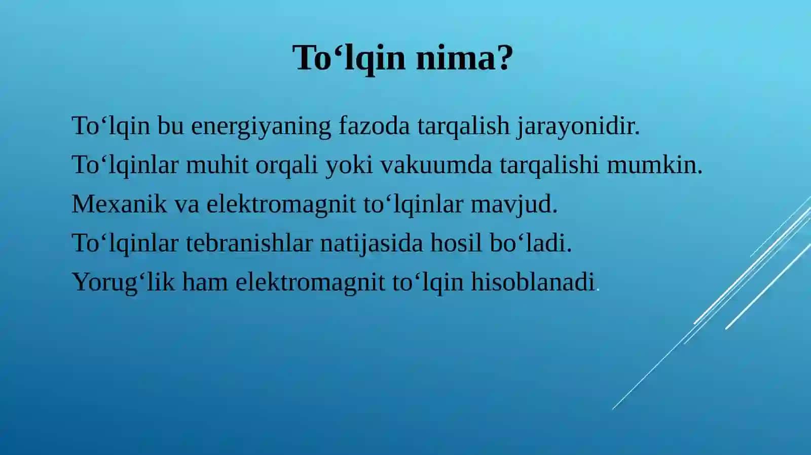 Kogerent to'lqinlar hosil qilish usullari. To'lqinlar superpozitsiya prinsipi. Gyugen-Fresnel prinsipi. Fresnel zonalar metodi 4