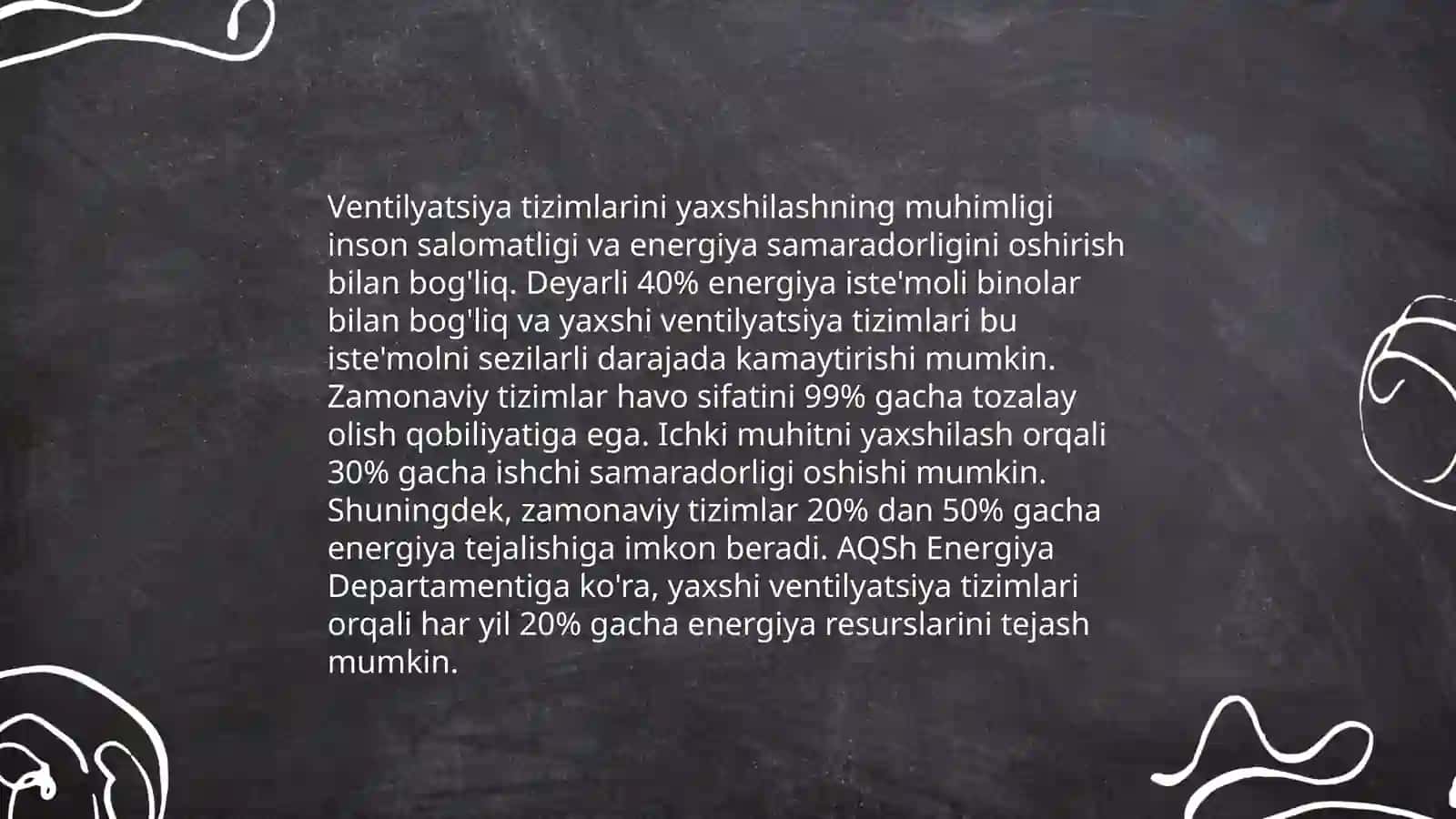 Ishlab chiqarish korxonalaridagi zararli chang va gazlardan zaharlanishni oldini olish chora tadbirlari 4