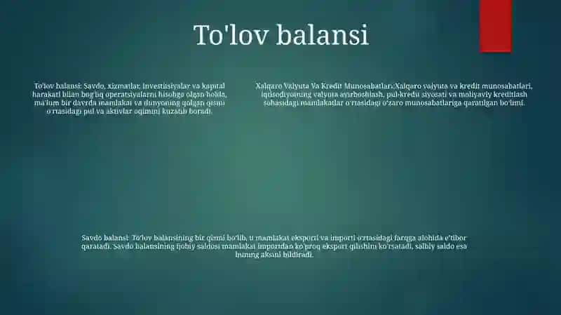 Xalqaro Valyuta Va Kredit Munosabatlari 4