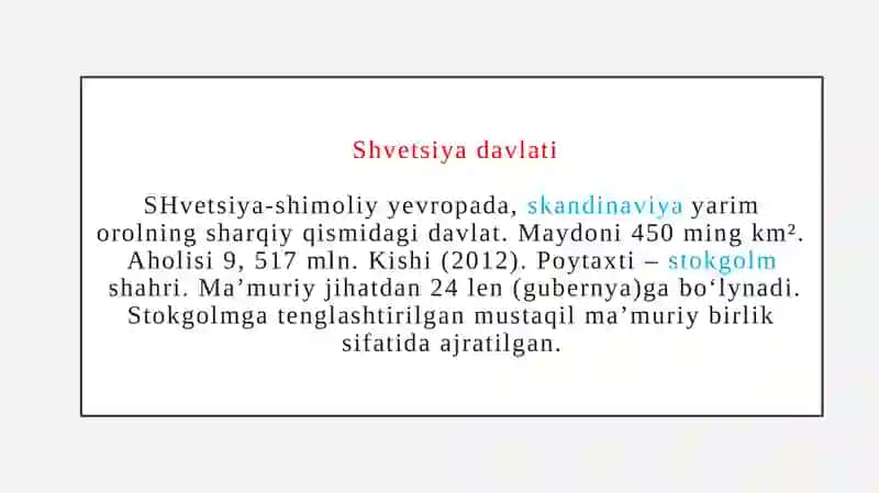 Xorijiy davlatlarda kadastr ishlarini yuritish tajribasini o’rganish va ularni tahlil qilish 4