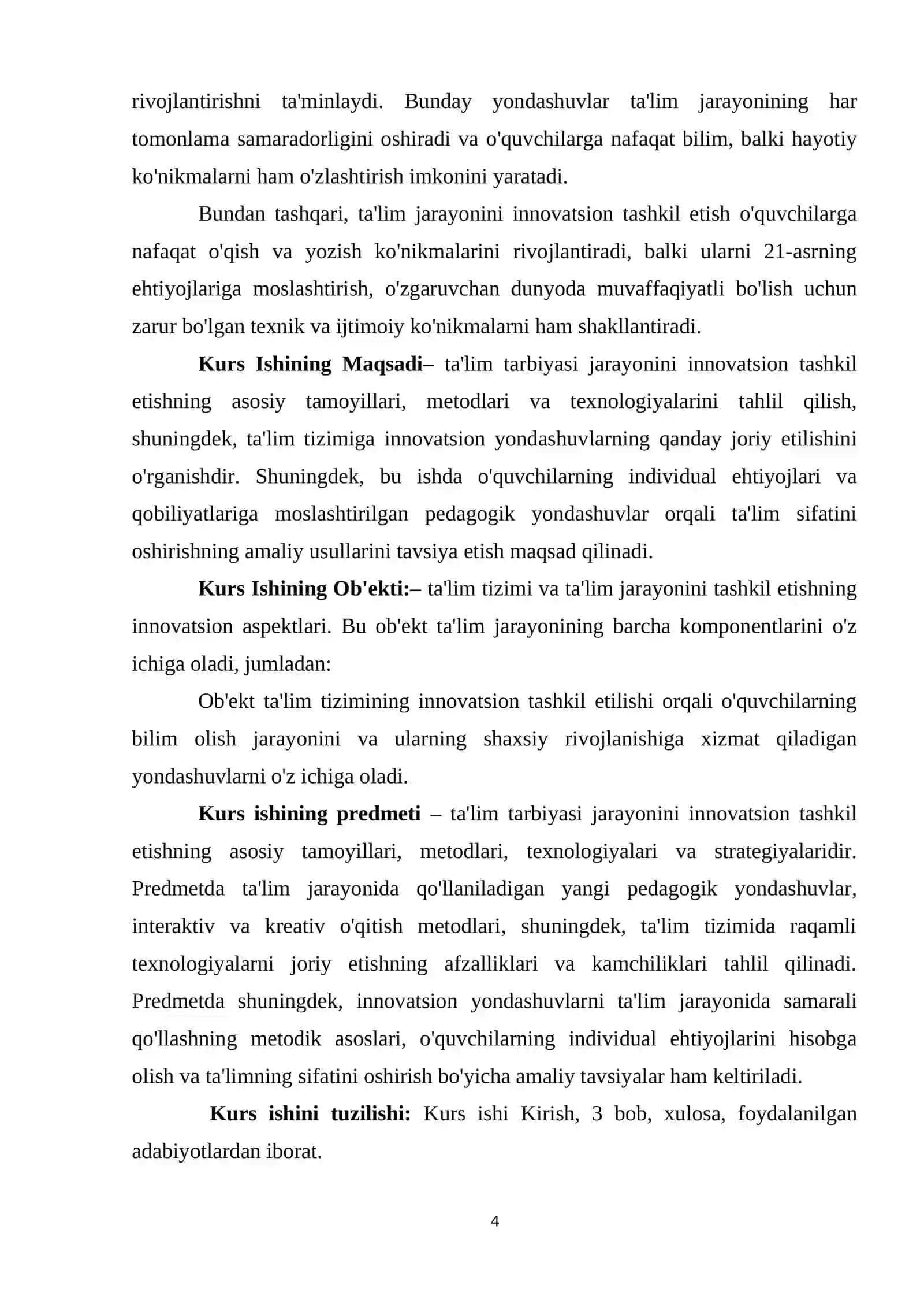 Ta'lim tarbiya jarayonini innovtsion tashkil etish 4