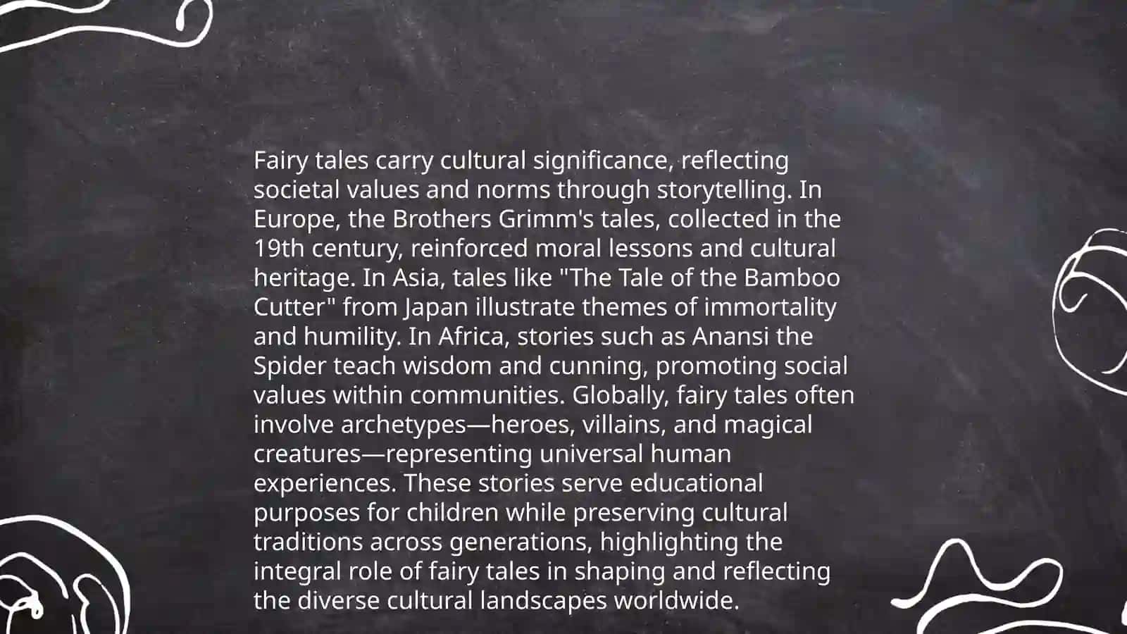 Listening fairy-tales 4