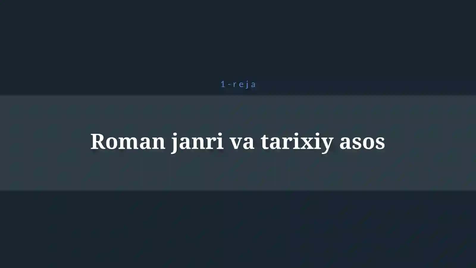 ABDULLA QODIRIY O'TGAN KUNLAR ROMANI 4