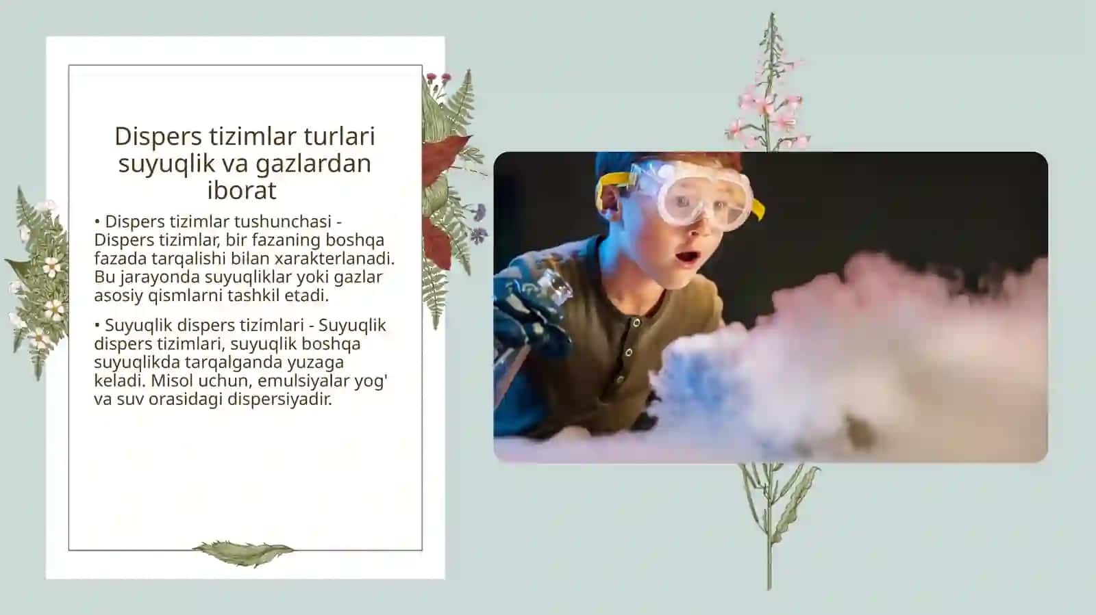 Dispers sistemalar 4