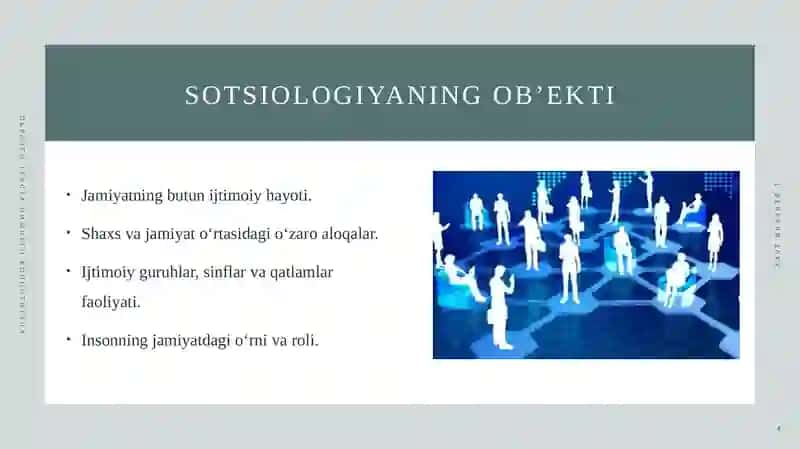 Sotsiologiya fan sifatida 4