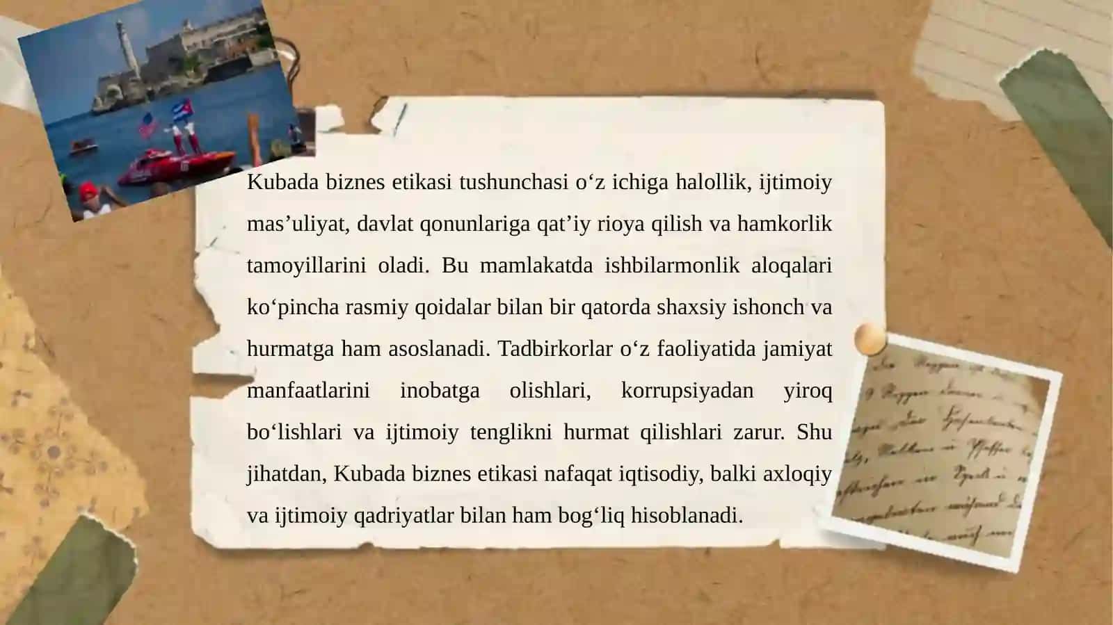 KUBADA BIZNES ETIKASI VA TADBIRKORLIK MULOQOTI MADANIYATI 4