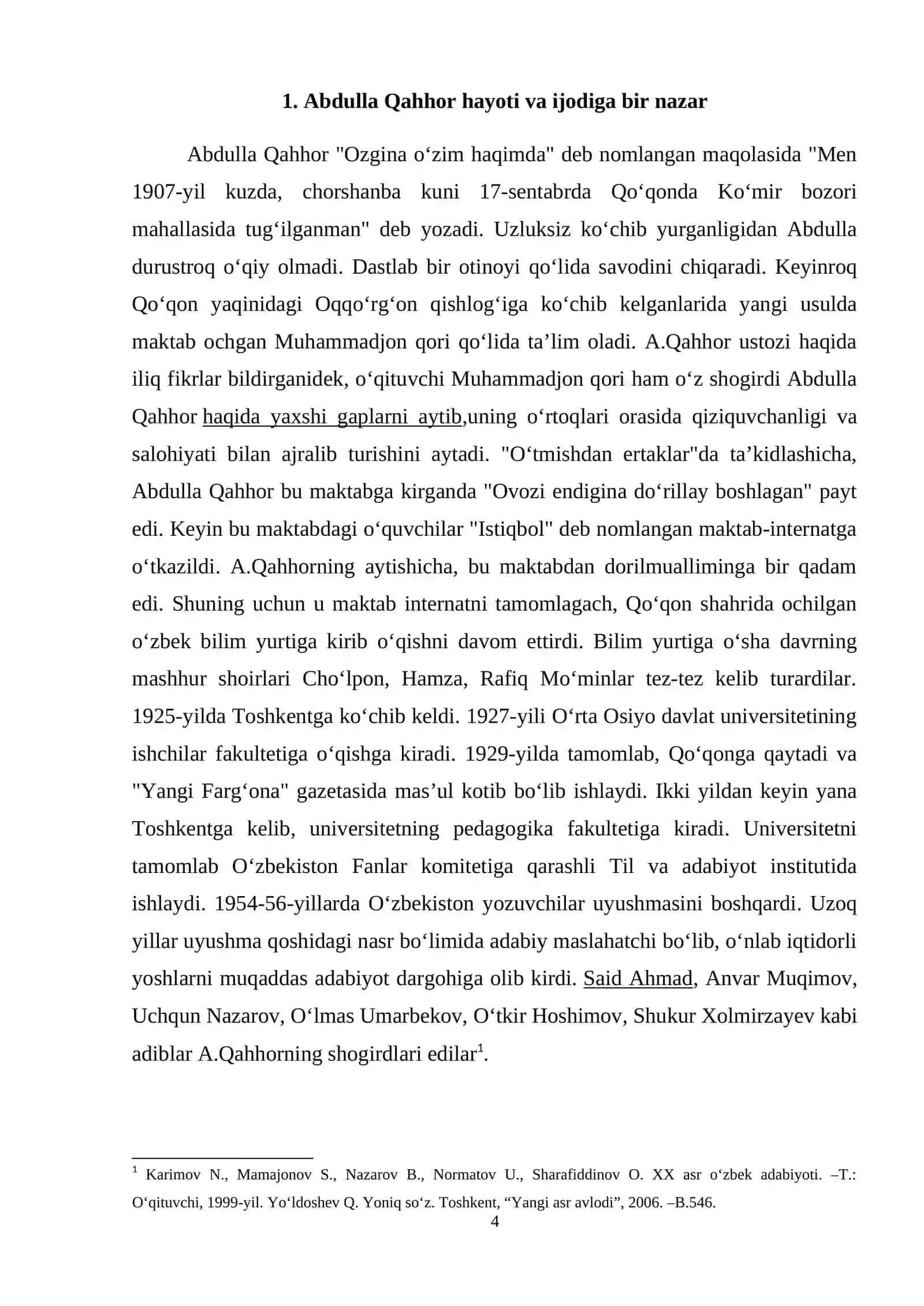 KICHIK EPIK ASARLARNI MUAMMOLI TA’LIM TEXNOLOGIYASI ORQALI O‘QITISH 4