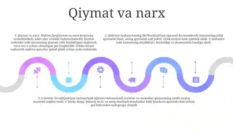 Qadriyat Tushunchasining MaʼNosi Va Uning Umumiy Tavsifi 4