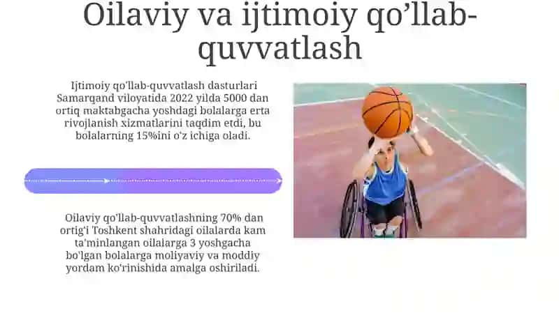Maxsus yordamga muhtoj bolalarda rivojlanish nuqsonlari: chuqurligi 4