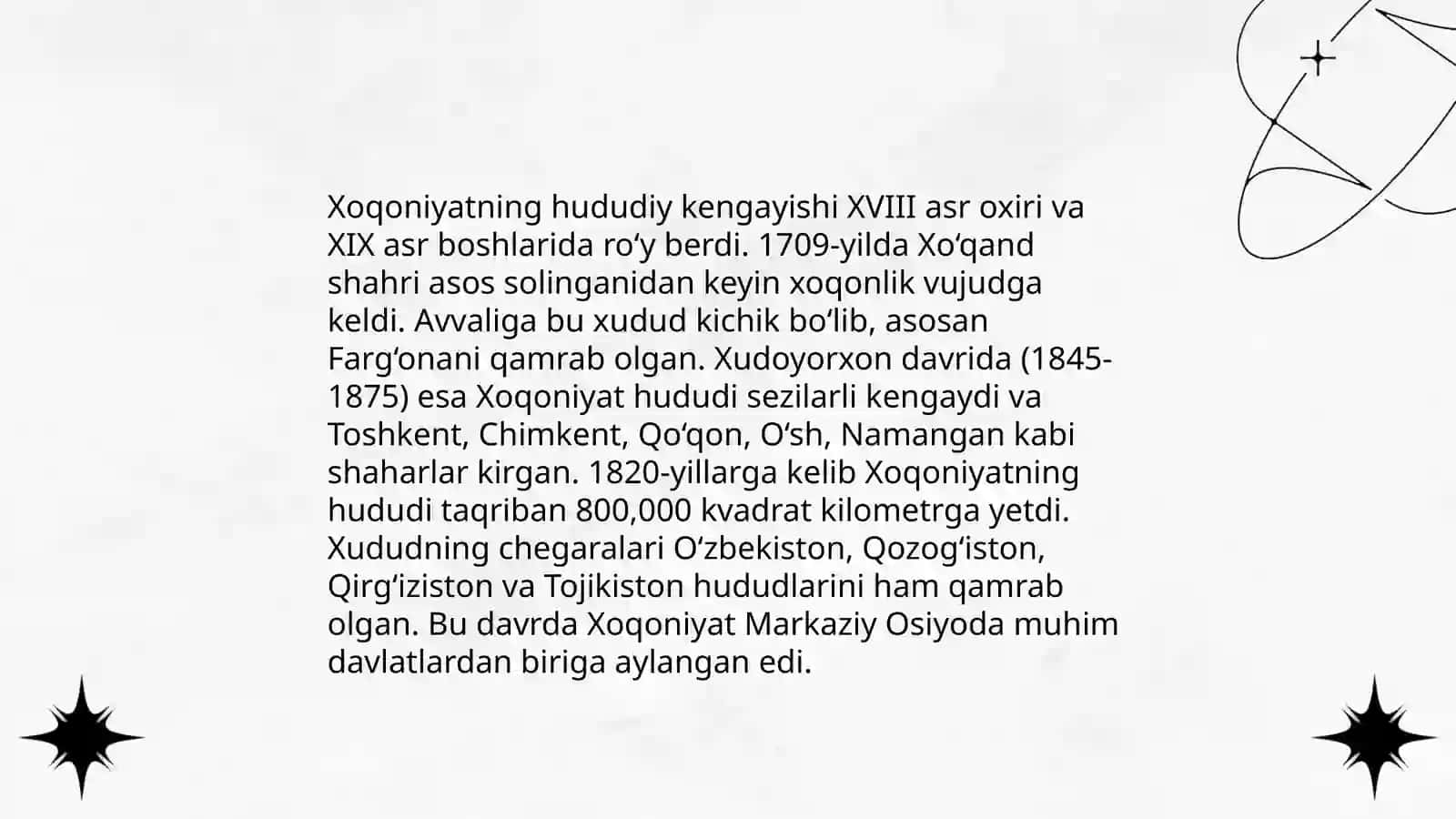 Turk xoqonligi davrida oʻrta osiyo 4