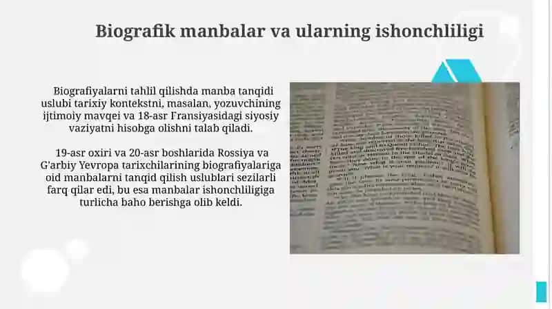 Og'zaki manbalar va ularning ahamiyati 4