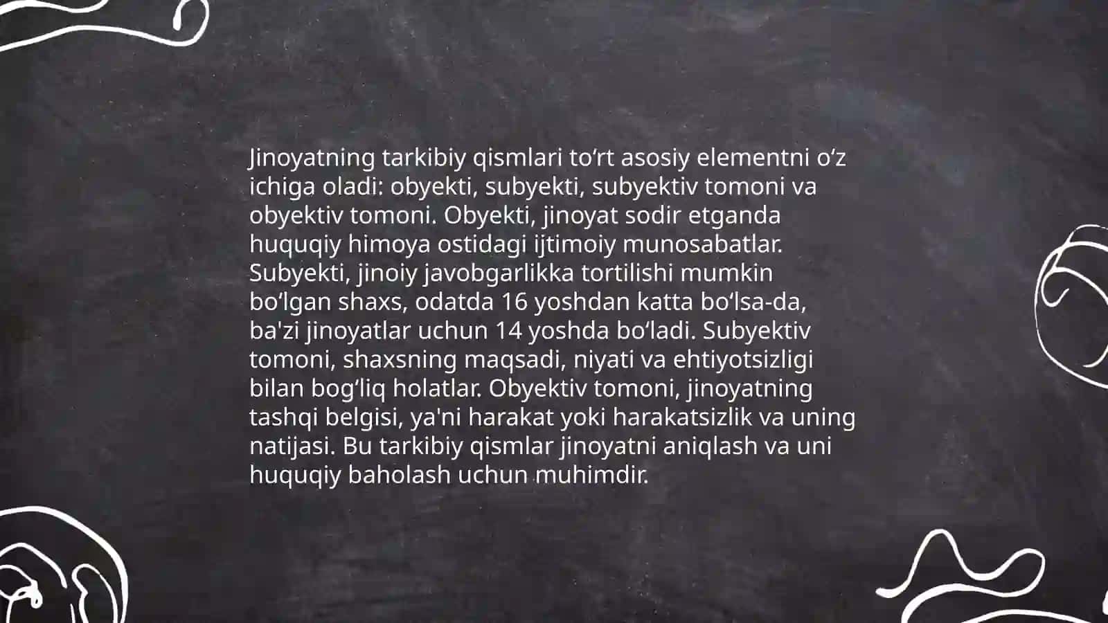 Jinoyat huquqi asoslari 4