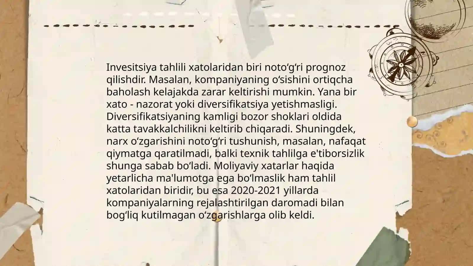 Million dollarlik hatolar kitobiga chiroyli qilib tayorlab ber 4