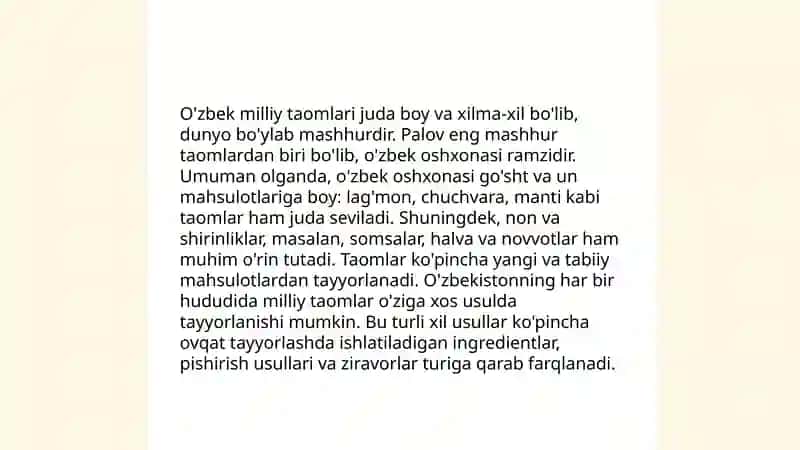 O'zbek milliy madanyatini shakilanish tarixi 4