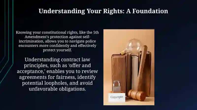Legal Foundations: Understanding the Basics 4