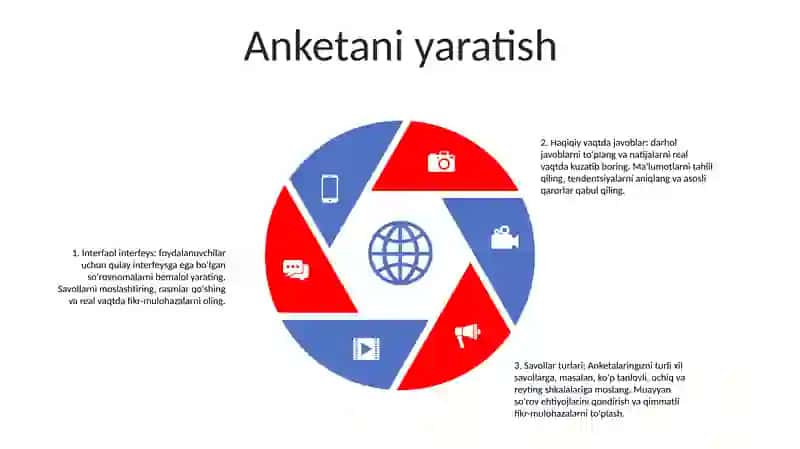 Anketa SoʻRovnomalari Va Nazorat Test Savollarini Tuzish Dasturi.Google Classroom 4