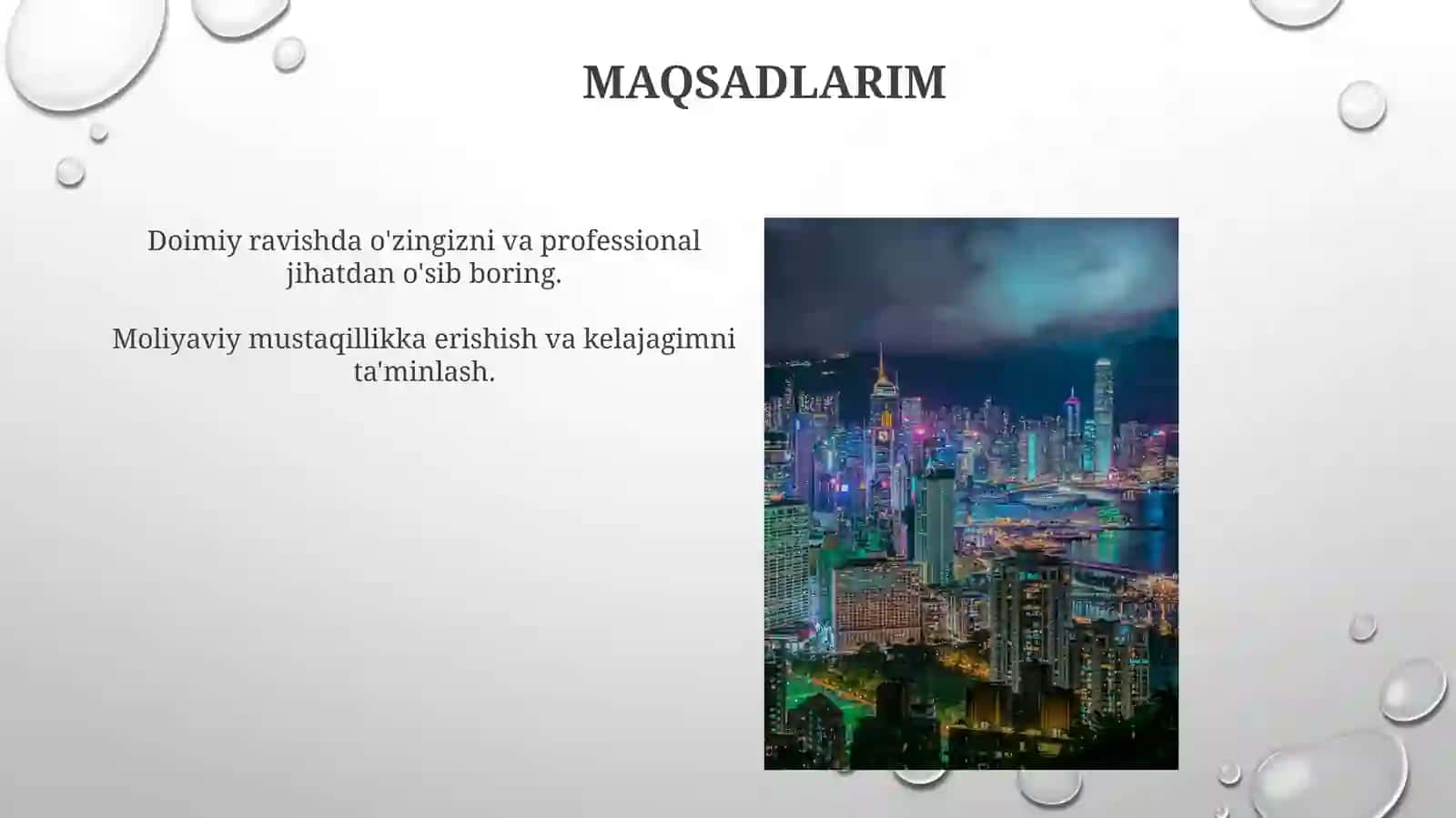 Istiqboldagimeningshaheim 4