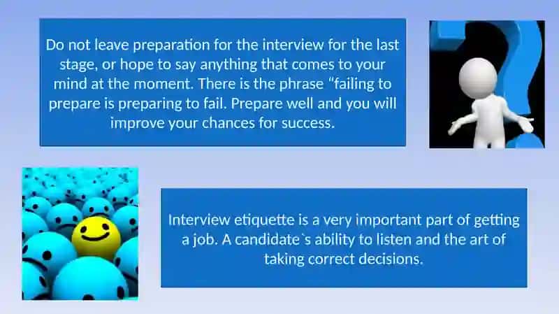 Job Interview Preparation Guide 4