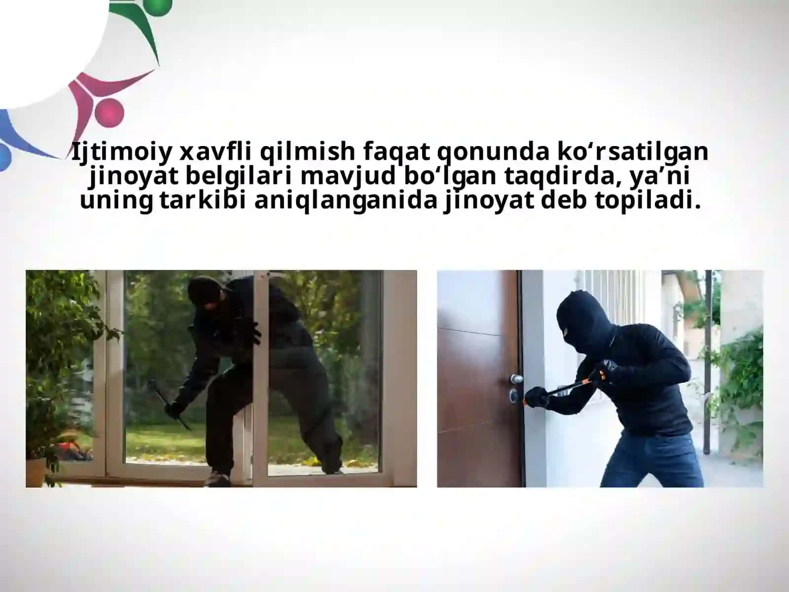 Jinoyatbelgilari 4