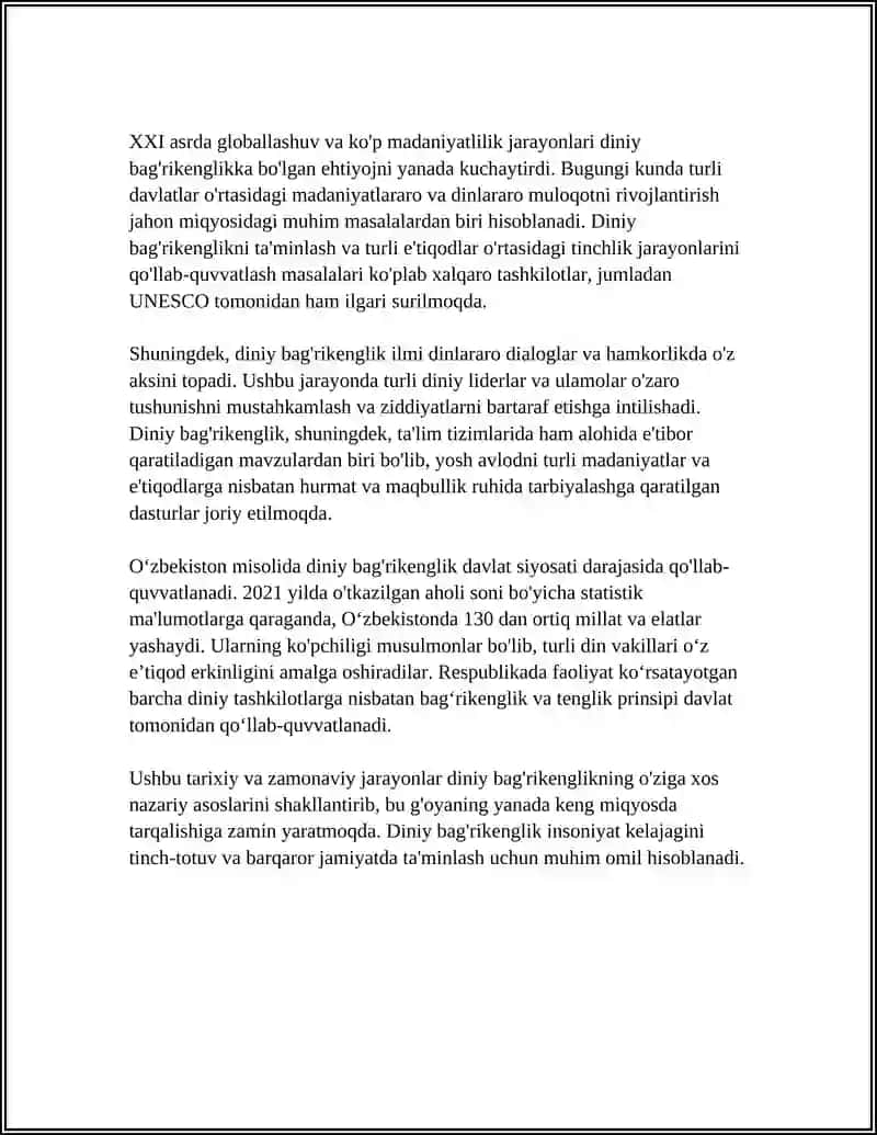 DINIY BAĞRIKENGLIK ĞOYASI 4