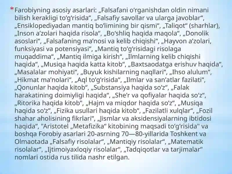 Abu Nasr Farobiy 4