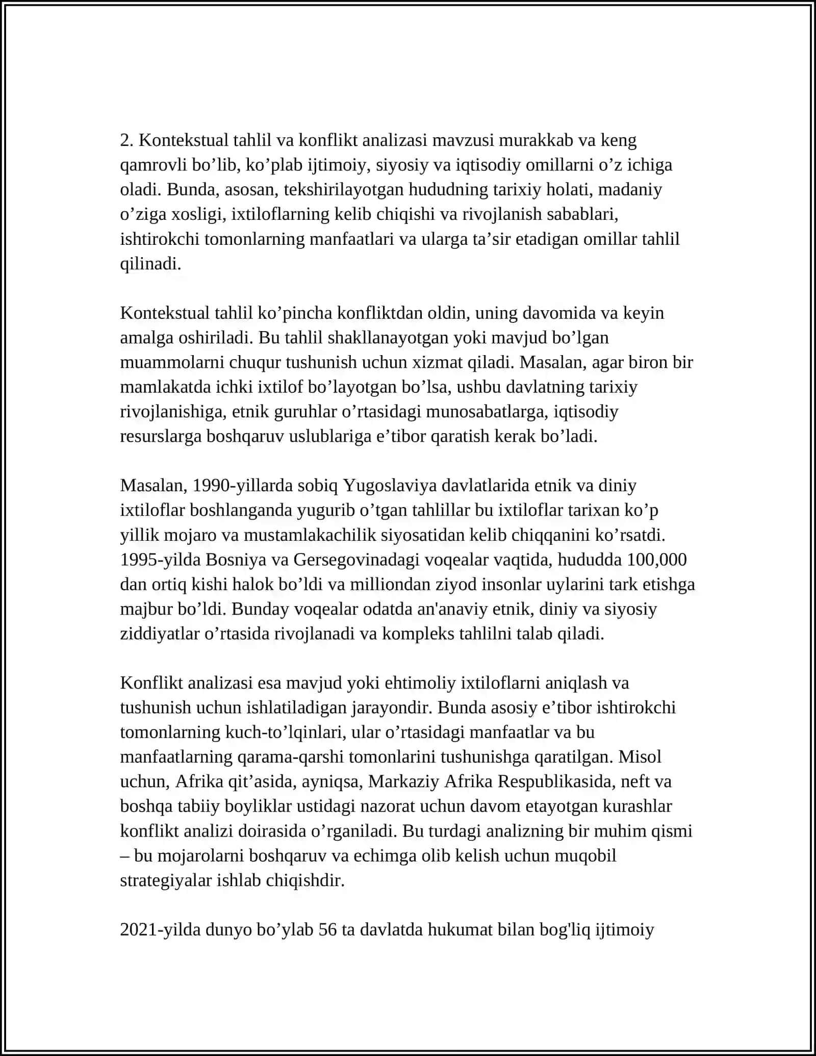 PEDAGOGIK KONFLIKNING YECHIMI VA UNI BOSHQARISH TEXNOLOGIYASI 4