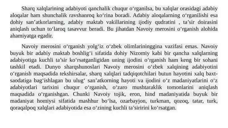 ALISHER NAVOIY ASARLARIDA PEDAGOGIK G’OYALAR 4