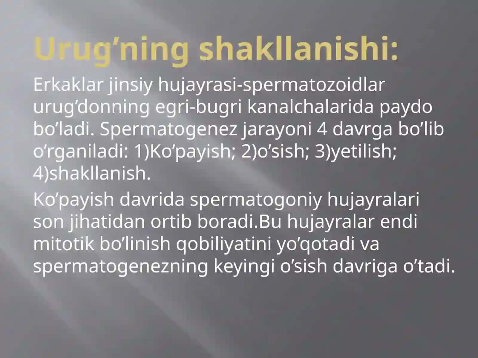 Erkaklar jinsiya a'zolari 4