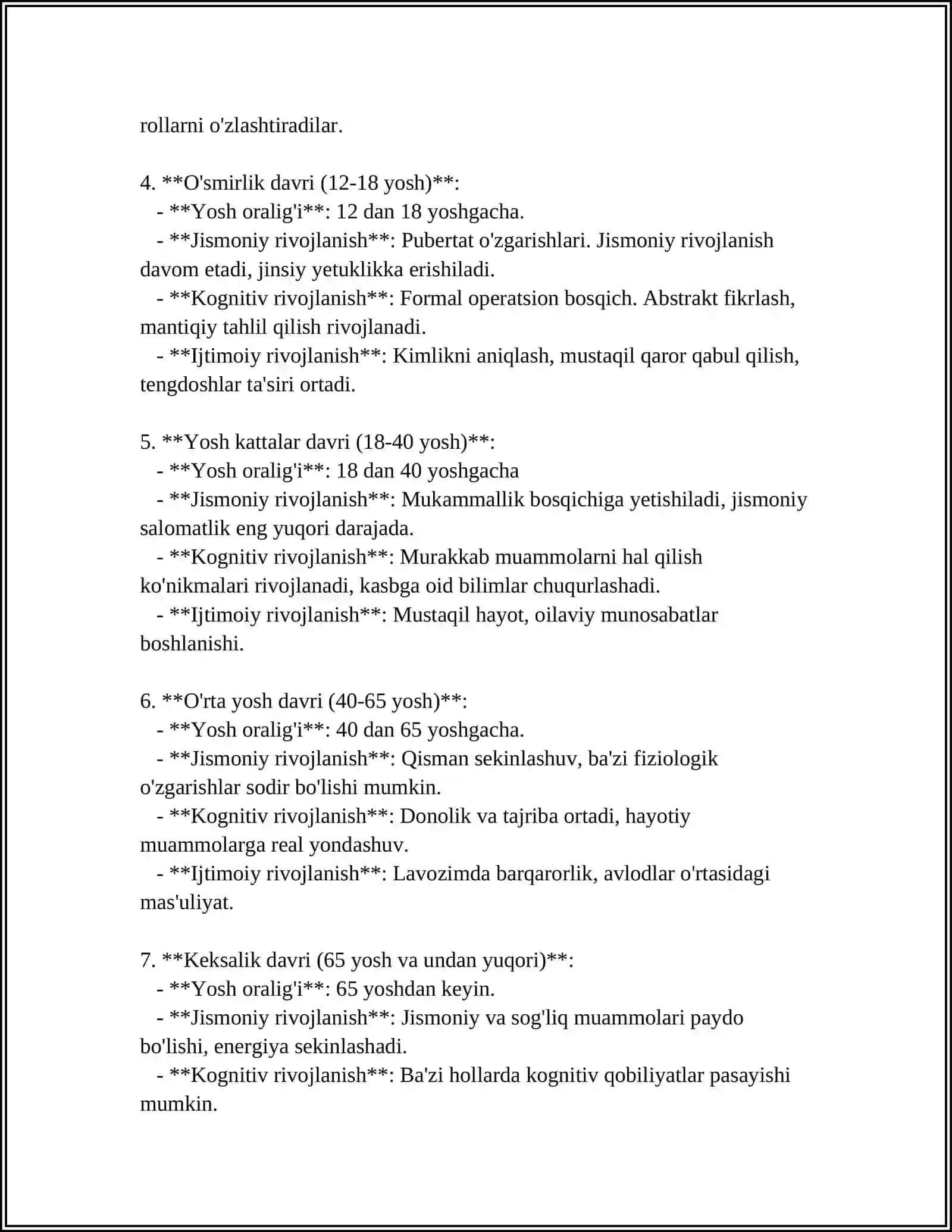 SHAXSDAGI INDIVIDUAL XUSUSIYATLARI SHAKLLANISHI 4