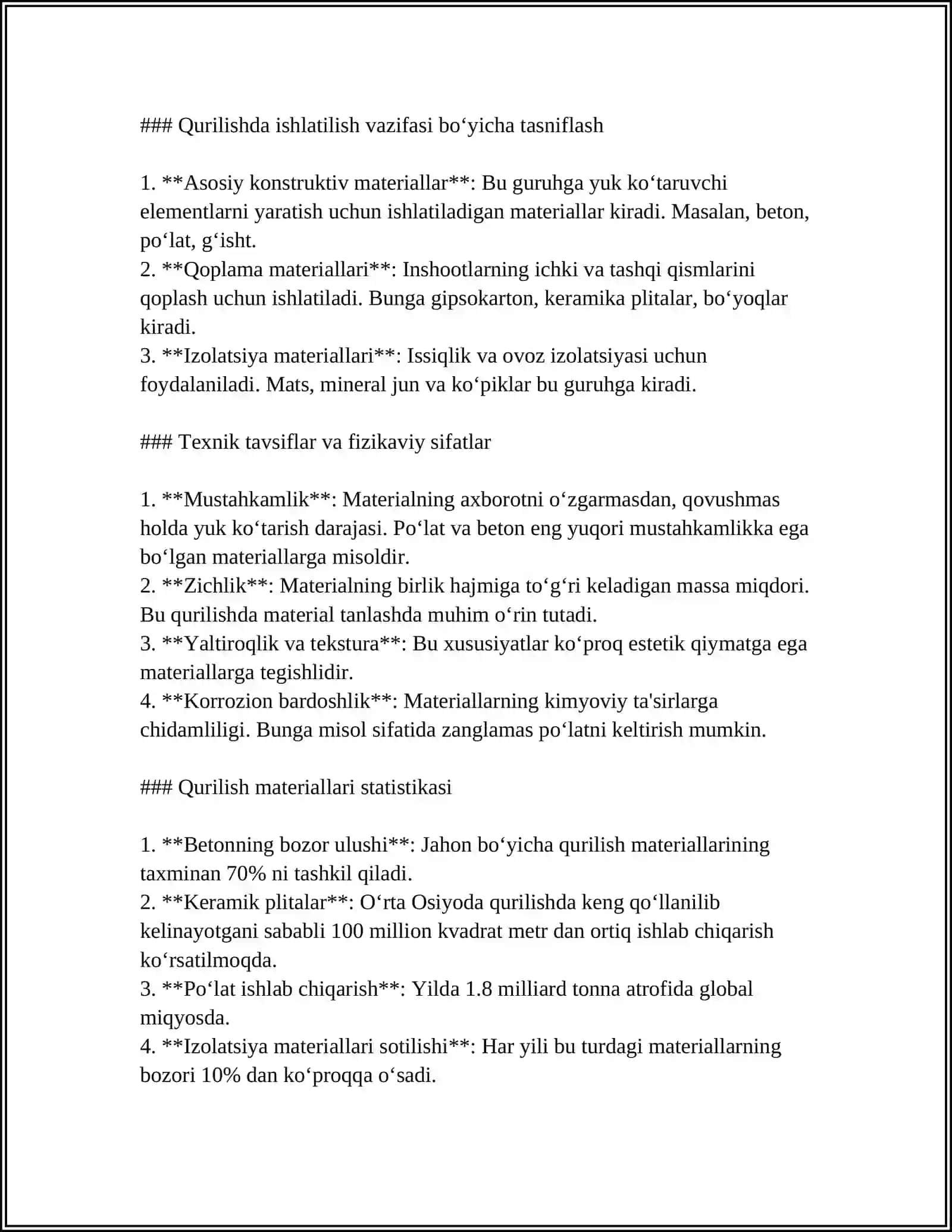 QURULISH QORISHMALARI KLASIFIKATSIYASI 4