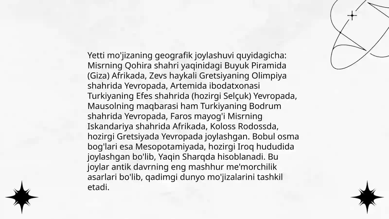 Afsonalar va folklor hikoyalari 4