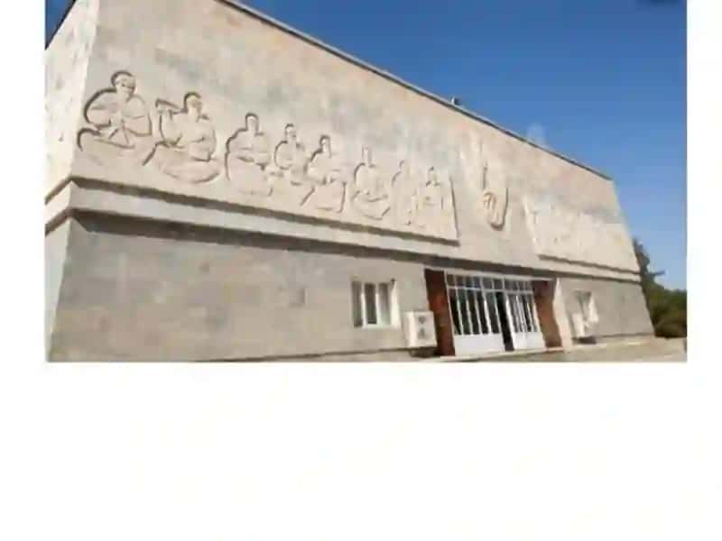 Afrosiyob Muzeyi 4