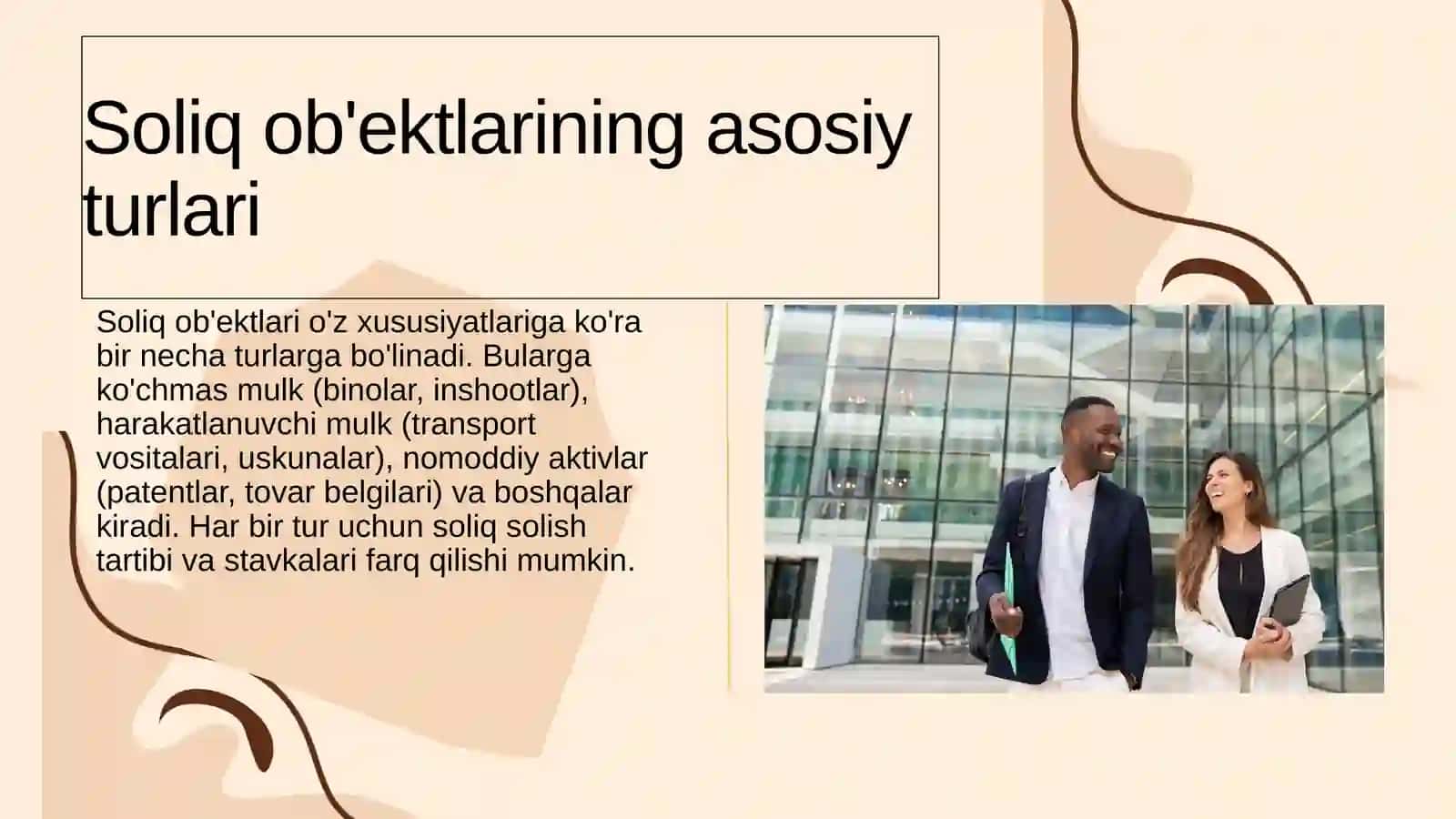 Soliqlar va soliqqa tortish faoliyati 4