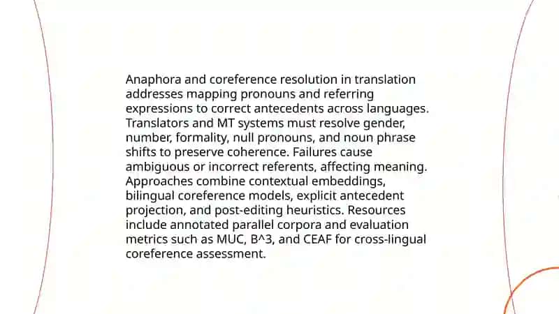 Contextual Translation 4