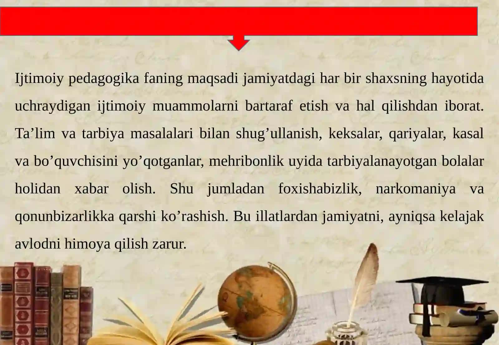 Ijtimoiy pedagogik faoliyat 4
