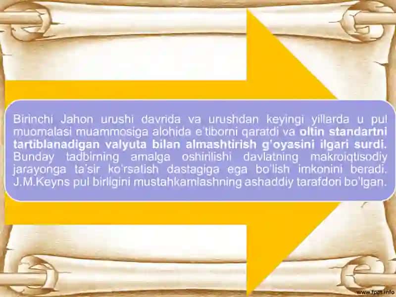 Neoklassik maktab iqtisodiy qarashlari 4