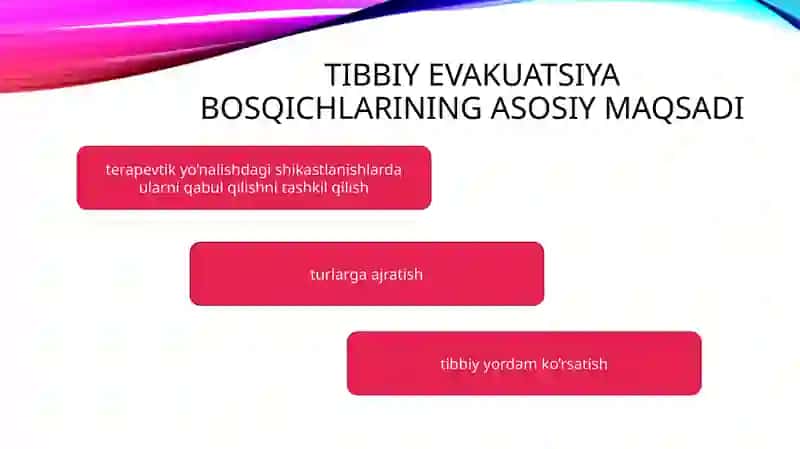 TERAPEVTIK YORDAMGA MUHTOJ BO’LGAN BEMORLARNI ASOSIY XARAKTERISTIKASI 4