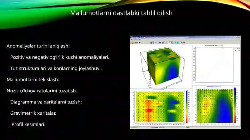 GRavirazvetkanat ijalarini geologik tahlil qilish 4